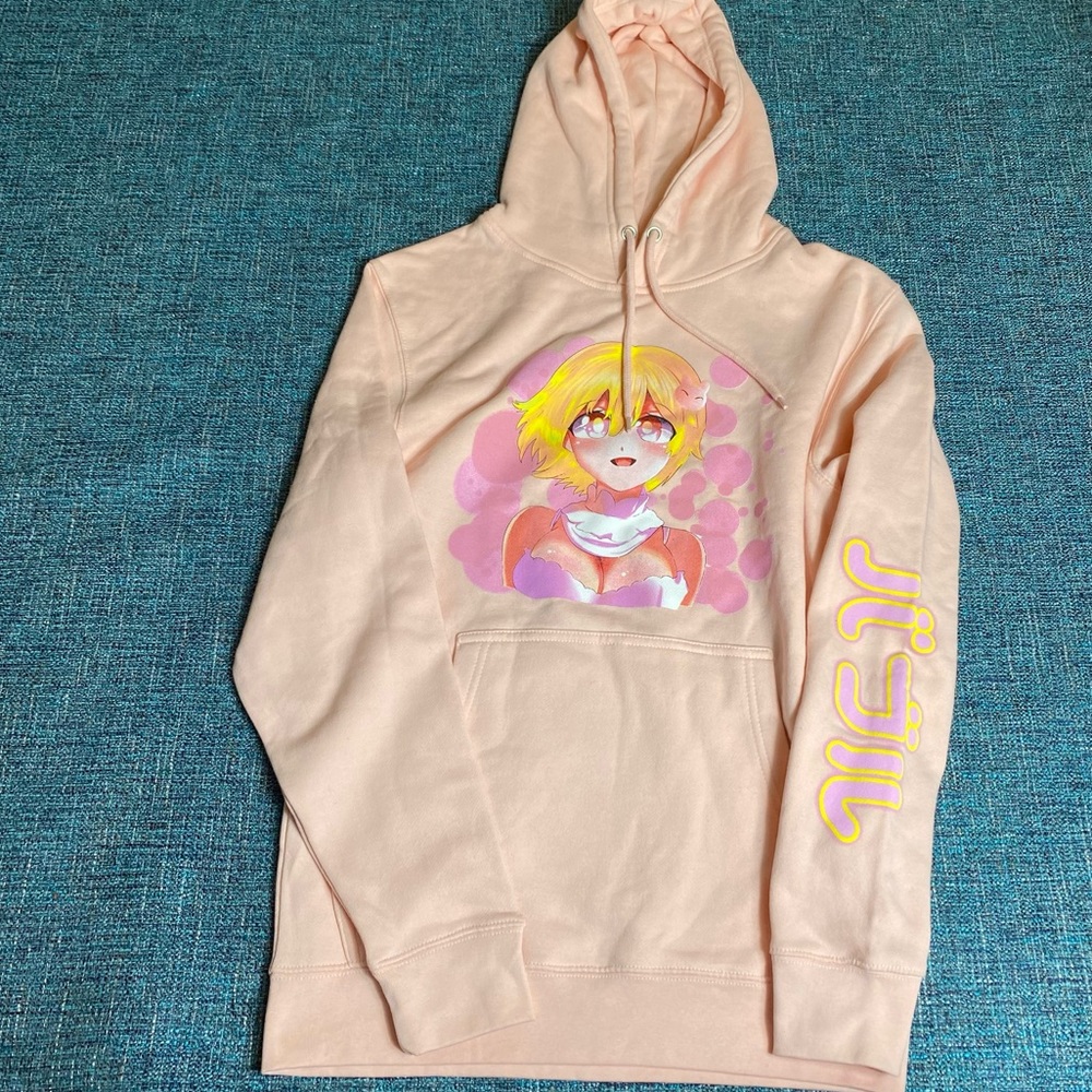 Hope Means Nothing Graphic Hoodie